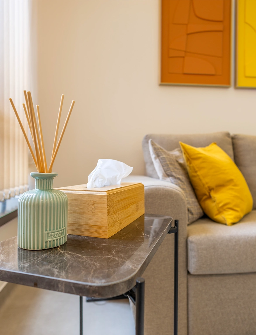 Consultas de Psicologia Clínica e Psiquiatria