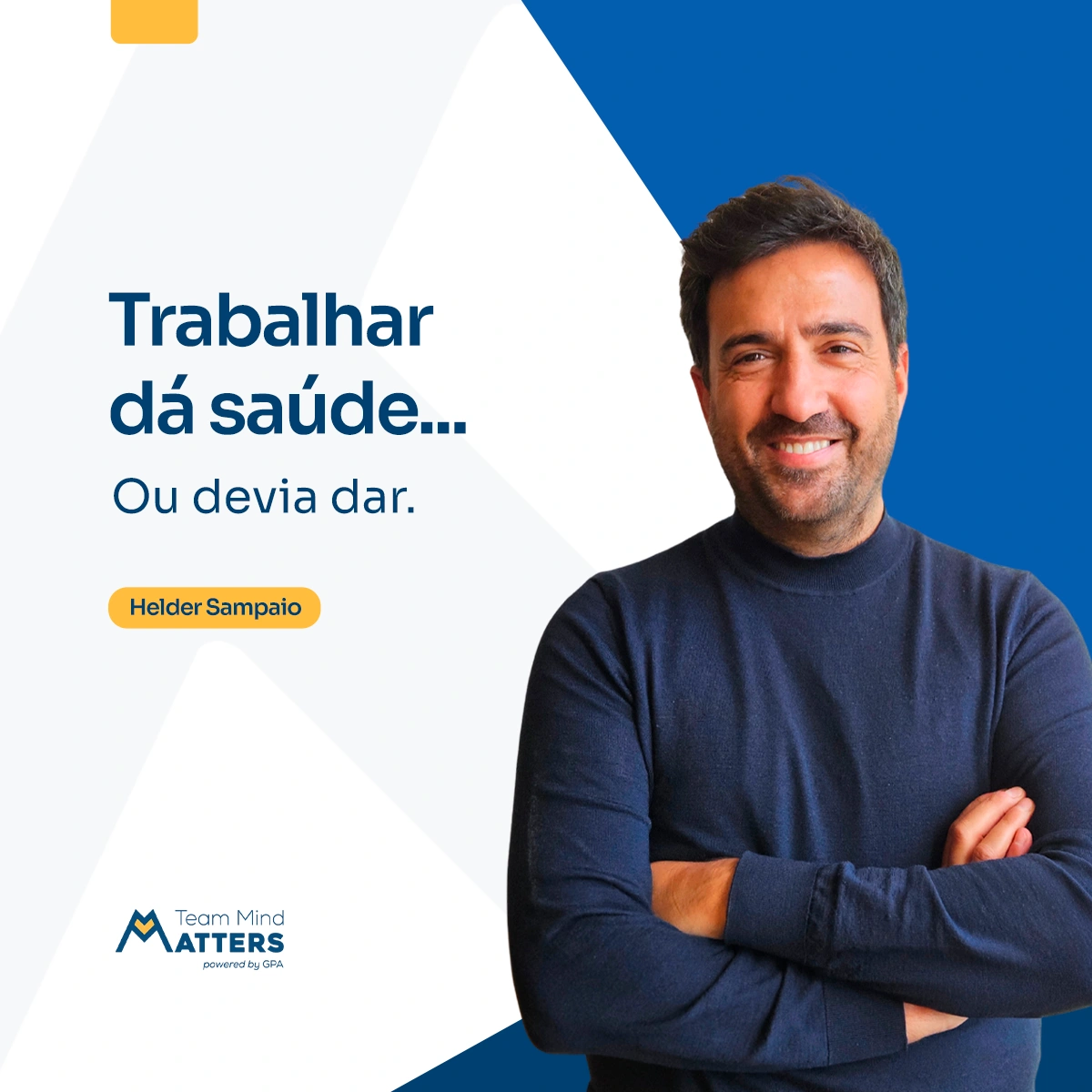 trabalhar dá saúde